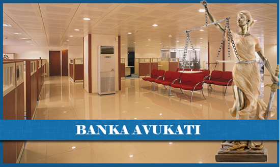 Banka Avukatı