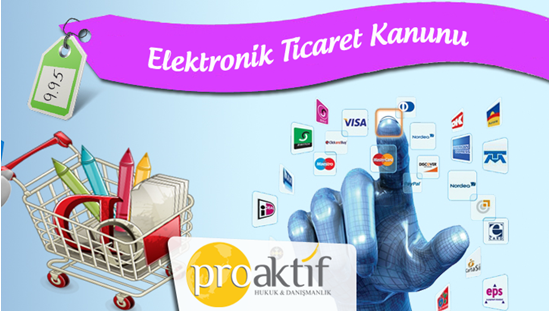 Elektronik Ticaret Kanunu