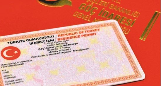 YABANCILARIN TÜRKİYE'DE OTURMA (İKAMET) İZNİ ALMASI