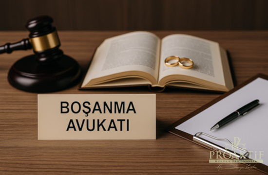 Boşanma Avukatı | Uzman Aile ve Nafaka Davaları Avukatı [2025]