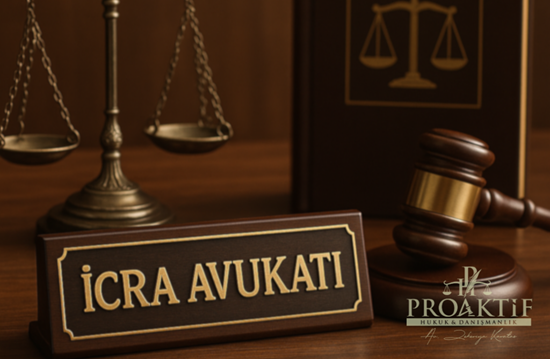 İcra Avukatı | Profesyonel İcra Takibi Hizmeti - 2025